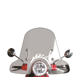 Pare-brise FACO Piaggio Vespa Gran Turismo 200ccGts 125-250-300cc soit 22361 Pare-brise et pare-brise Faco