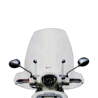 Pare-brise FACO Peugeot Django 125-150cc 23373 Pare-brise et pare-brise Faco