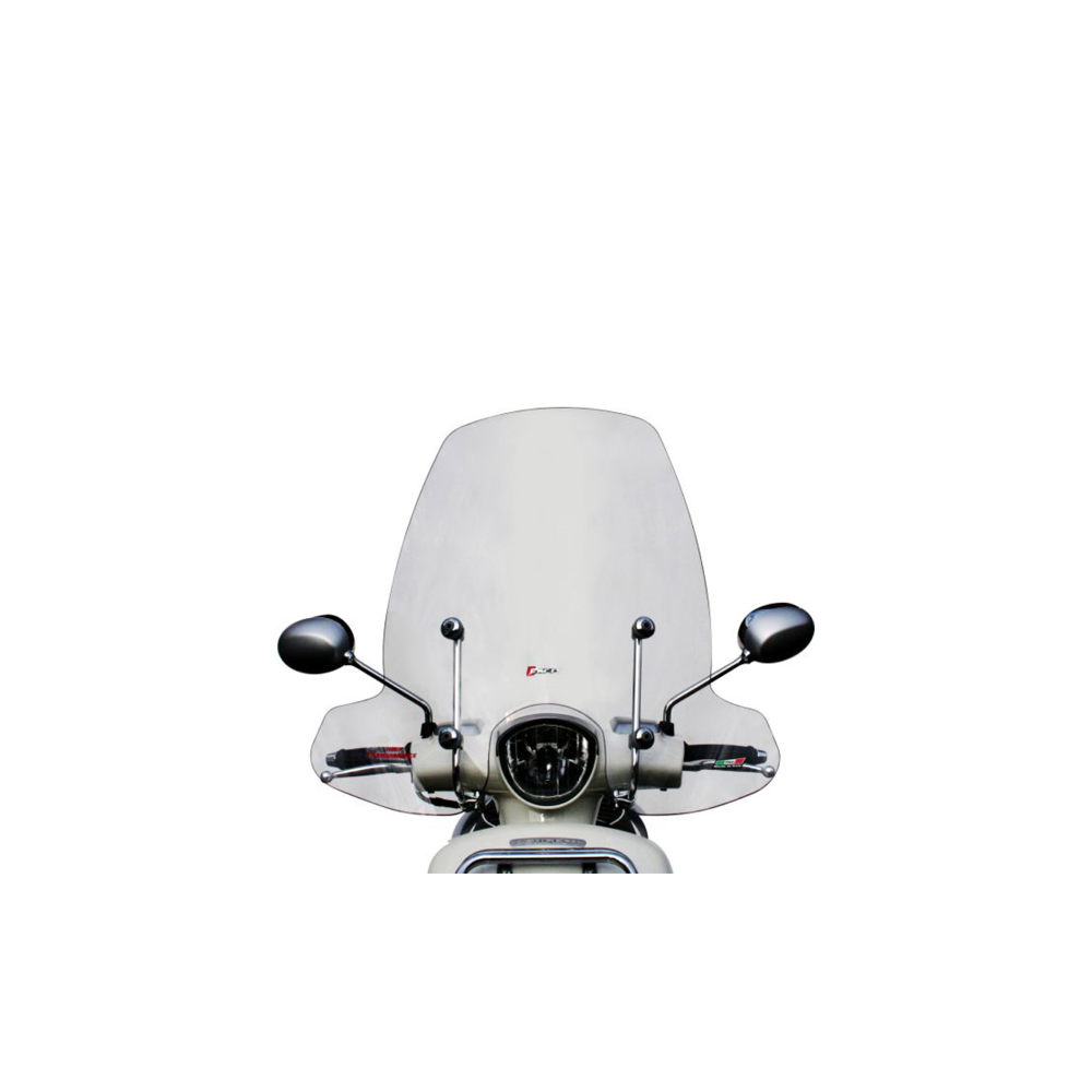 Parabrezza Faco Peugeot Django 125-150cc 23373