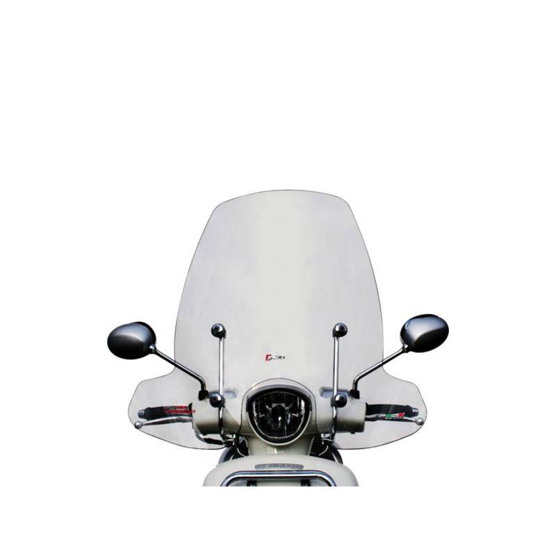 Pare-brise FACO Peugeot Django 125-150cc 23373 Pare-brise et pare-brise Faco