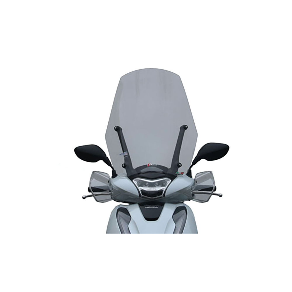 Lastra Parabrezza Faco Shi 125cc 2017/2019 33446