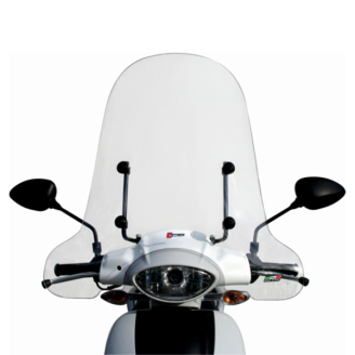 Parabrezza FACO Aprilia Scarabeo 50-100cc 2014/2020 23321 Faco