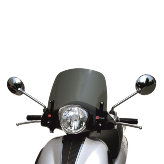 FACO Carénage Piaggio Liberty RST 20042015 28515 Pare-brise et pare-brise Faco