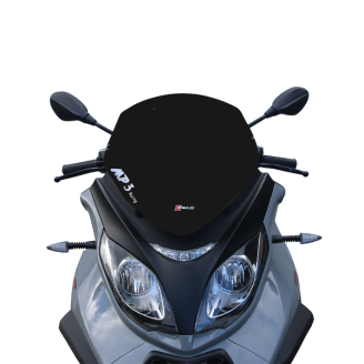 FACO Carénage Piaggio MP3 350-500cc 2018gt 29030 Pare-brise et pare-brise Faco