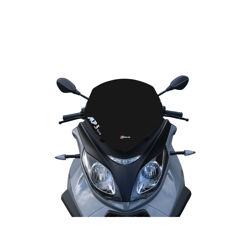 FACO Carénage Piaggio MP3 350-500cc 2018gt 29030 Pare-brise et pare-brise Faco