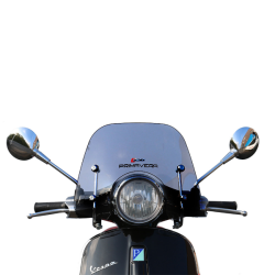 Cupolino Faco Piaggio Vespa Primavera 2014- 28375 Parabrezza e Cupolini Faco