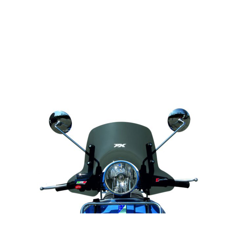 FACO Fairing Piaggio Vespa PX 20112017 28530 Windshields and Windscreens Faco