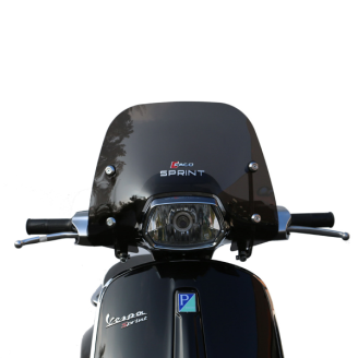 Carenado bajo FACO Piaggio Vespa Sprint 2014 gt 28390 Parabrisas y parabrisas Faco