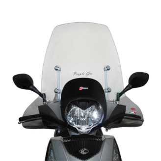 Parabrezza FACO Kymco People Gti 125-200-300cc 2010/2020 23191 Faco