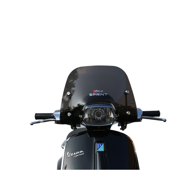 Cupolino Basso Faco Piaggio Vespa Sprint 2014- 28395 Parabrezza e Cupolini Faco