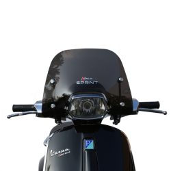 Cupolino Basso Faco Piaggio Vespa Sprint 2014- 28395 Parabrezza e Cupolini Faco
