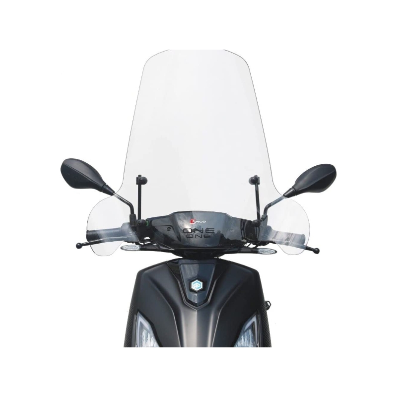 Faco Windscreen Piaggio One 2021/2022 23631 Windshields and Fairings Faco
