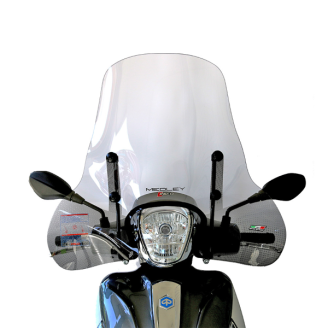 Parabrezza FACO Piaggio Medley 125-150cc 2016/2019 23421 Faco