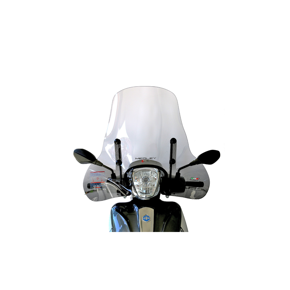 Parabrezza FACO Piaggio Medley 125-150cc 2016/2019 23421 Faco