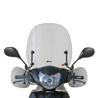 Parabrezza FACO Honda Vision 50-110cc 2011/2014 23211 Faco