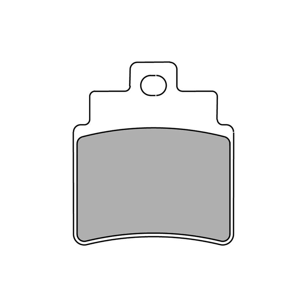 Plaquettes de frein Ferodo Eco Friction FDB2141EF Plaquettes de frein Ferodo