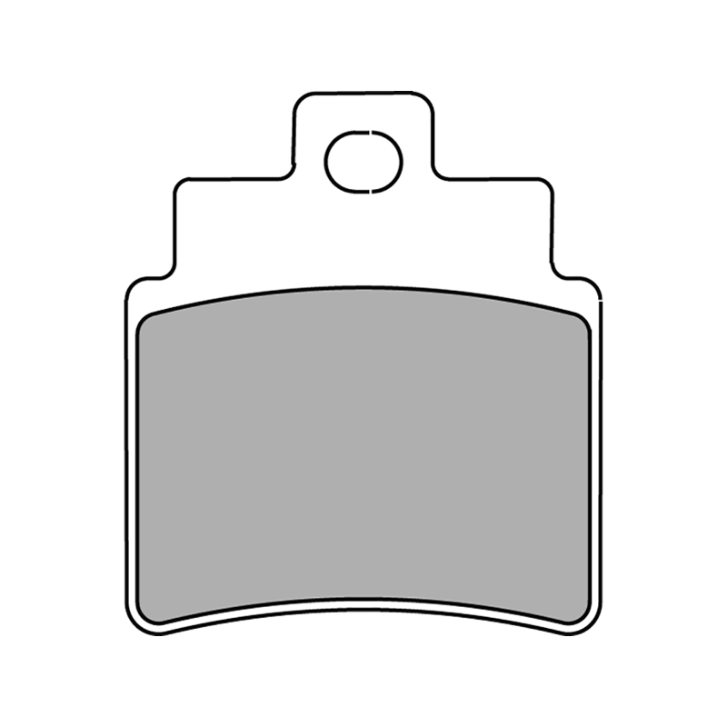 Pastiglie Freno Ferodo Eco Friction FDB2141EF Pastiglie Freno Ferodo