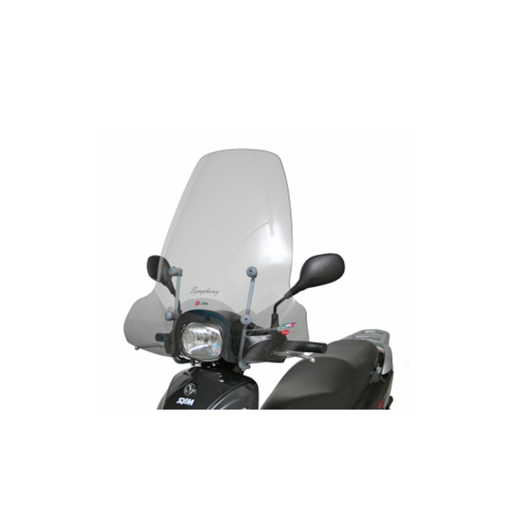 Parabrezza FACO Sym Symphony/S 50-125-150cc 2009/2020 22976 Faco