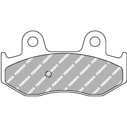 Ferodo Brake Pads Eco Friction FDB2132EF Brake Pads Ferodo