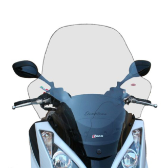 Parabrezza FACO Kymco Downtown 125i-200i-300i 2009/2014 23101 Faco