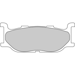 Plaquettes de frein Ferodo Eco Friction FDB781EF Plaquettes de frein Ferodo
