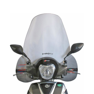 Parabrezza FACO Sym Symphony ST 50-125-200cc 2015/2020 23376 Faco