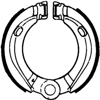 Brake Shoes | 