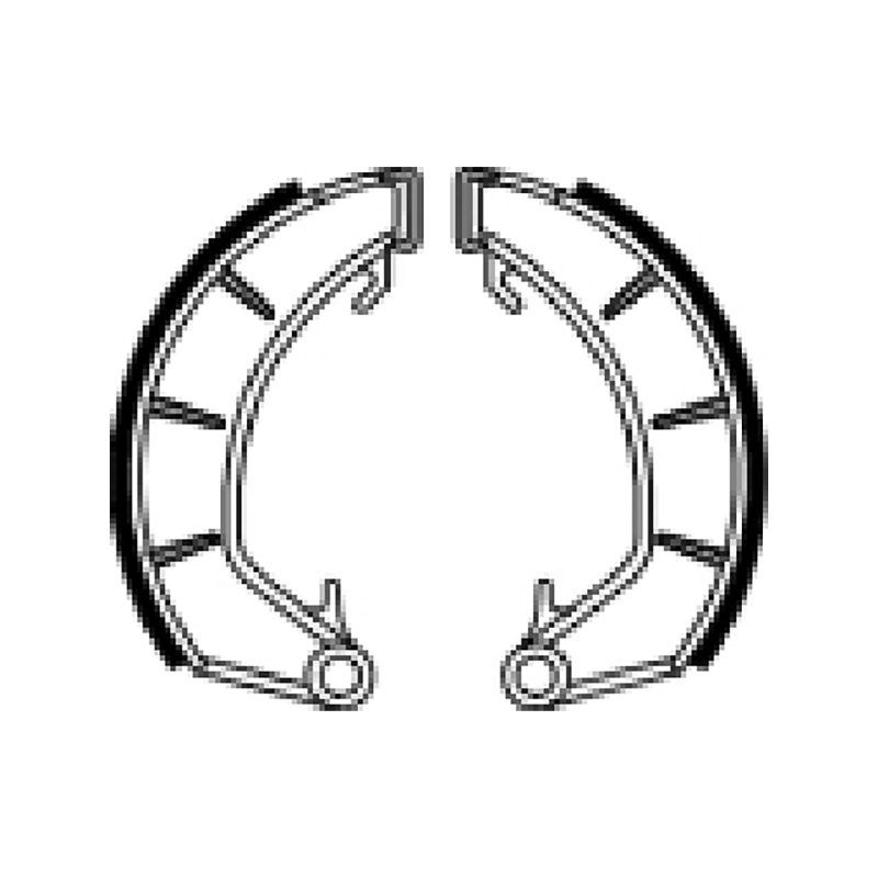 FERODO Brake Shoes FSB920 Brake Shoes Ferodo