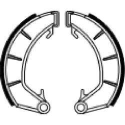 FERODO Brake Shoes FSB920 Brake Shoes Ferodo