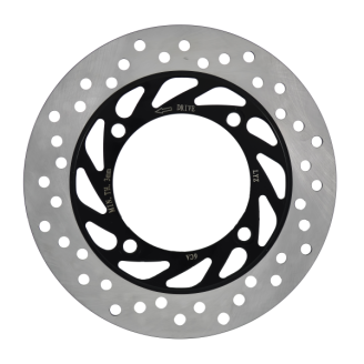 RMS Rear brake disc Honda Foresight 250cc 1998 Brake Discs RMS