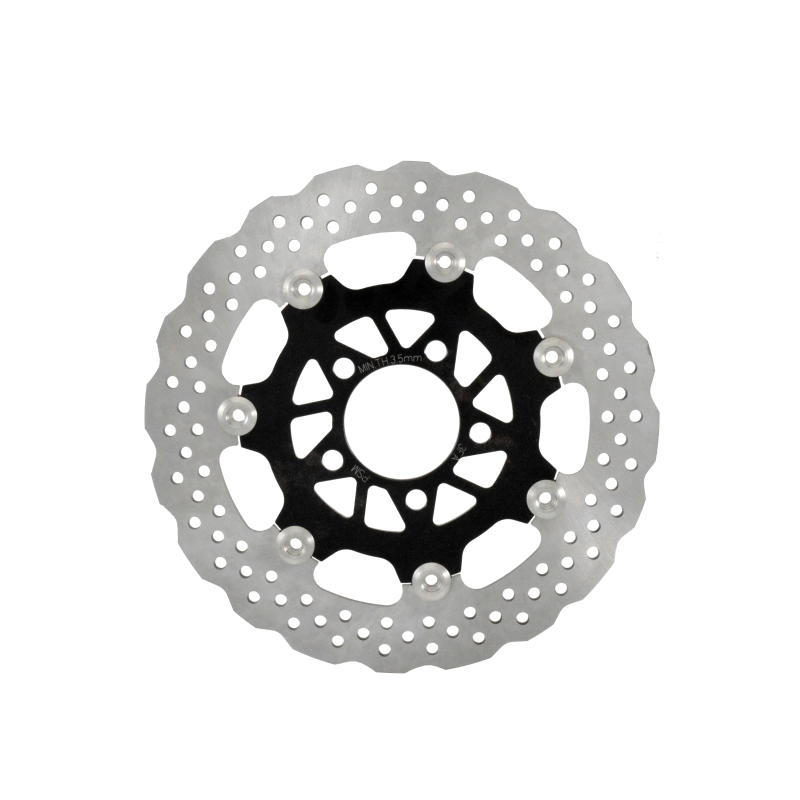 Disque de frein avant RMS Kymco Downtown Abs 300cc Disques de frein RMS