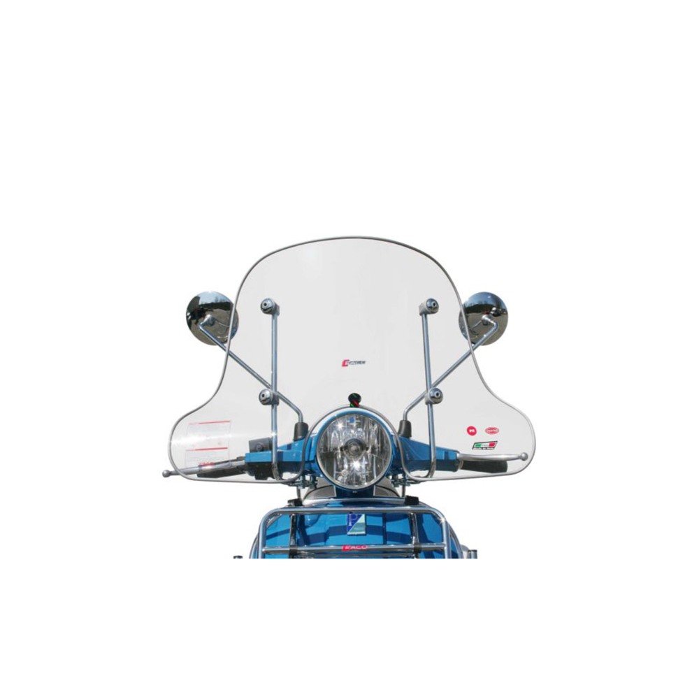 Parabrezza FACO Piaggio Vespa PX/PE/PK/XL/Et321072 Faco