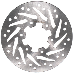 Disco freno posteriore RMS Derbi GPR 50cc Ø180mm