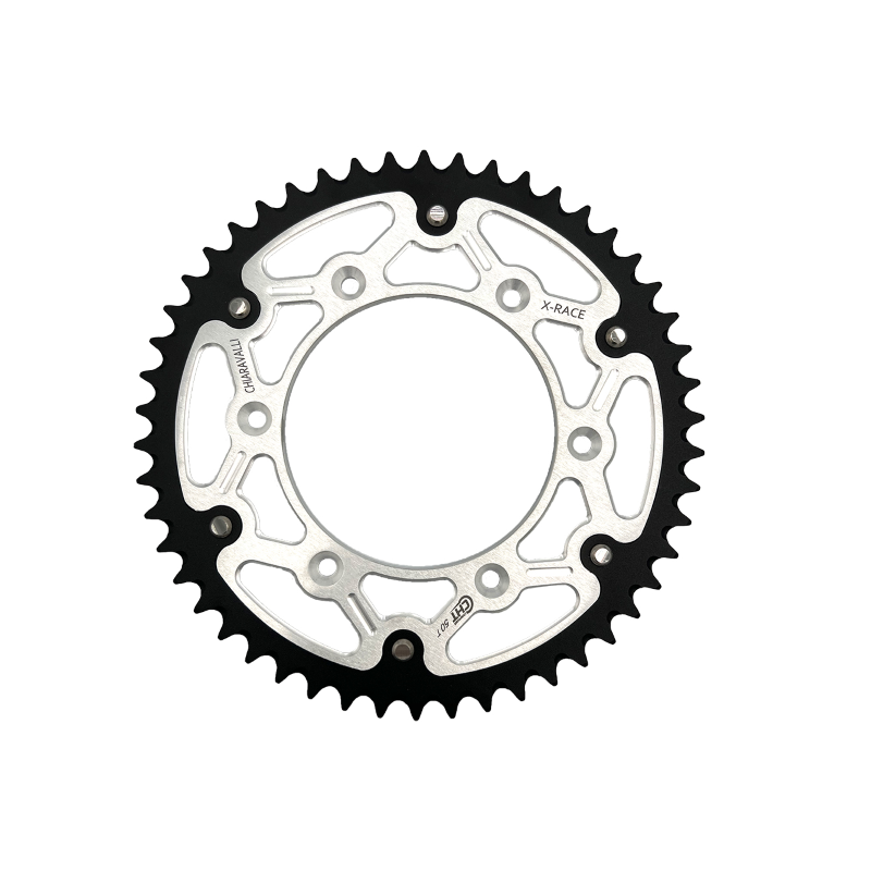 Rear Sprocket 210 - 50 X-RACE Crowns Chiaravalli Group Spa