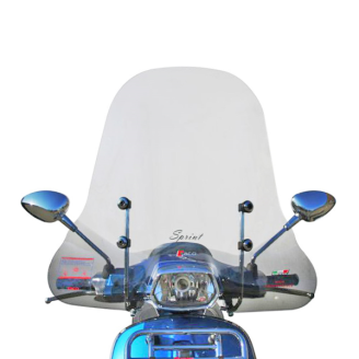 Parabrezza FACO Piaggio Vespa Sprint 50-125cc 2014/2019 23311 Faco