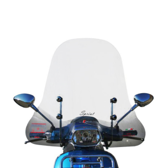 Parabrezza FACO Piaggio Vespa Sprint 50-125cc 2014/2019 23296 Faco