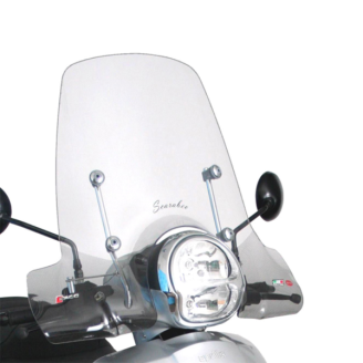 Parabrezza FACO Aprilia Scarabeo Light 250-400-500cc ie E3 22918 Faco