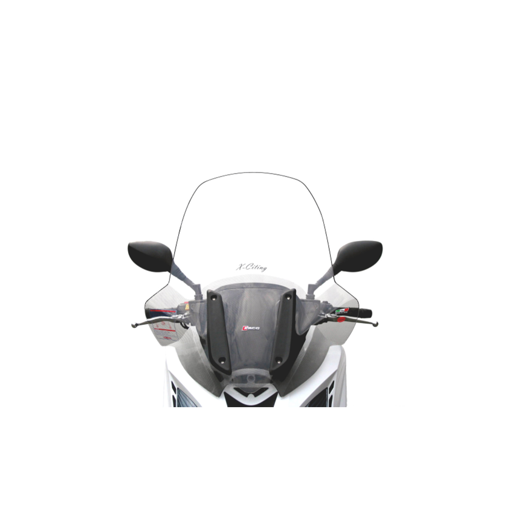 Parabrezza FACO Kymco X-citing 300-500cc 2009 23016 Faco