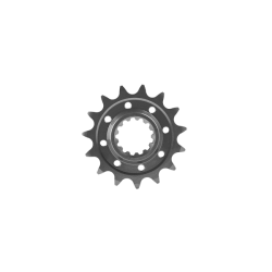 Front Sprocket 520 - 15 KM Sprockets Chiaravalli Group Spa