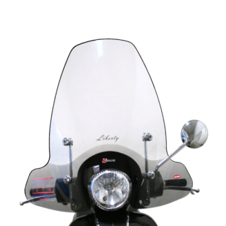 Parabrezza FACO Piaggio Liberty 50-125-150-200cc 2004/2015 23146 Faco