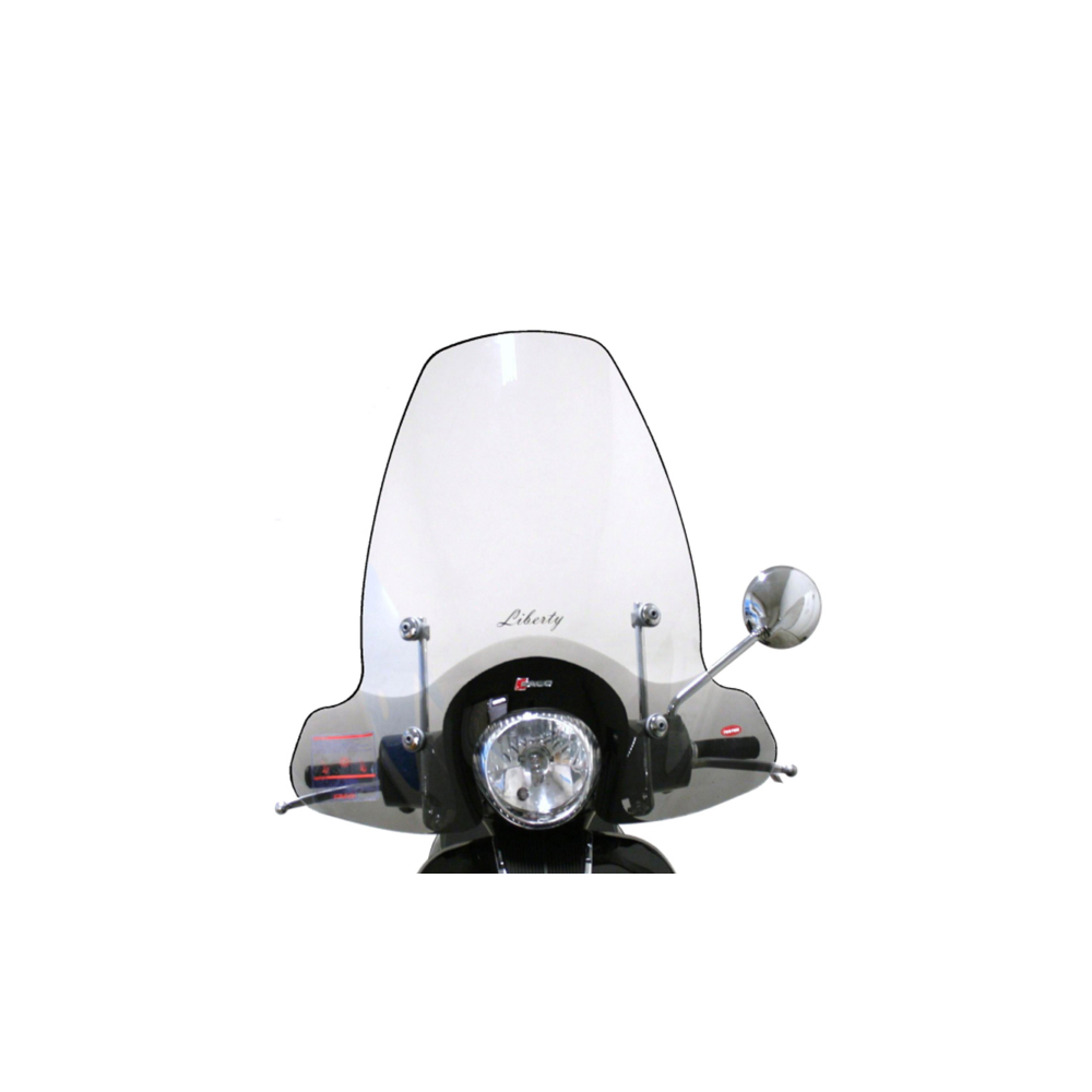 Parabrezza FACO Piaggio Liberty 50-125-150-200cc 2004/2015 23146 Faco