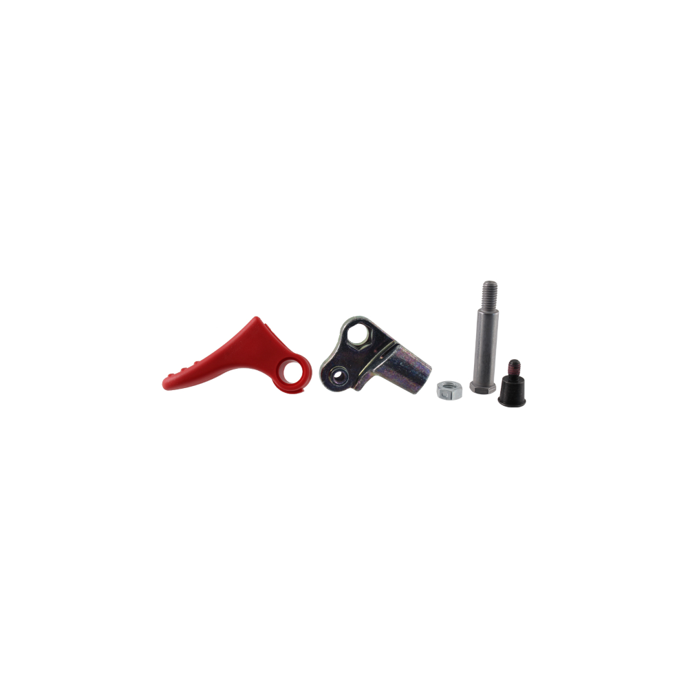 MAGURA 167 et levier de démarrage à chaud Hymec Accessoires et commandes Magura