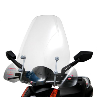 Parabrezza FACO Aprilia Sportcity One 50-125cc 2T/4T 2008/2011 2288...