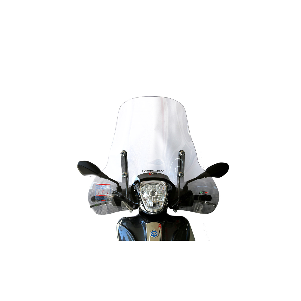 Parabrezza FACO Piaggio Medley 125-150cc 2016/2019 23416 Faco