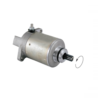 Motorino D'Avviamento Piaggio 125-150-180-200cc