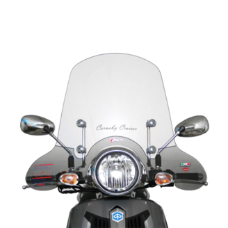 Parabrezza FACO Piaggio Carnaby Cruiser 300cc 2009/2012 22991 Faco