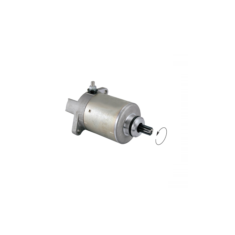 Motorino D'Avviamento Piaggio 125-150-180-200cc