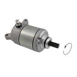 Motorino D'Avviamento Honda Cbf 125cc 2009/2014