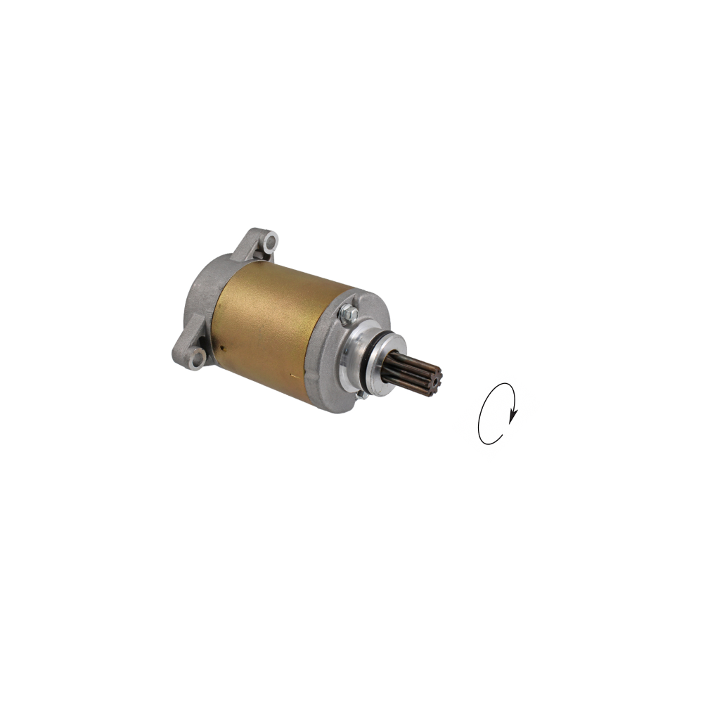 Motorino D'Avviamento Suzuki An 125cc 1996/2000