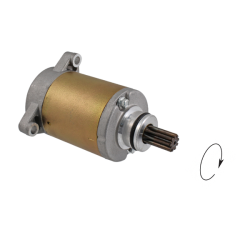Motorino D'Avviamento Suzuki An 125cc 1996/2000